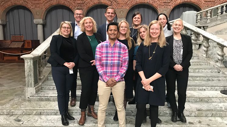 TUI undertecknar Stockholms Klimatpakt