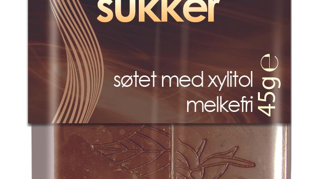 Plamil sjokolade med kaffesmak uten rørsukker melkefri