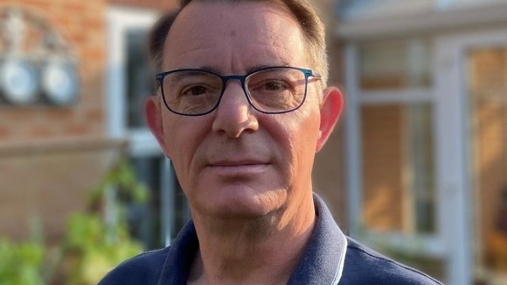 Colin Greetham is the new Sales Director for United Moulders Ltd (UML)