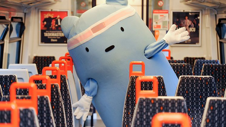 All aboard for this year's Sutton Games!