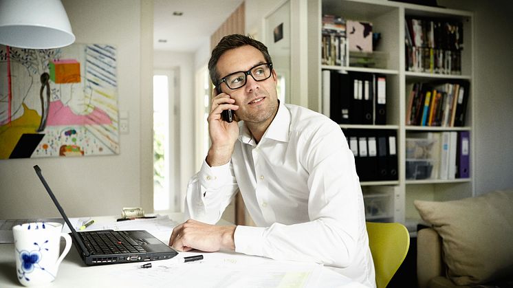 Telenor har åbnet op for WiFi-opkald og VoLTE