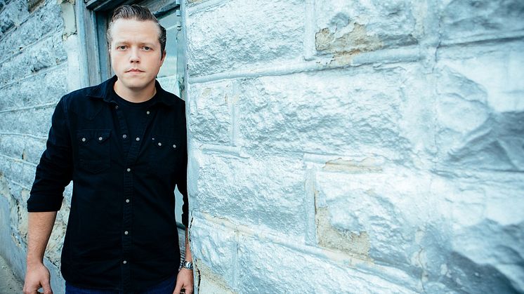 ​Den gudsbenådede singer/songwriter Jason Isbell er klar til at forføre i Lille VEGA
