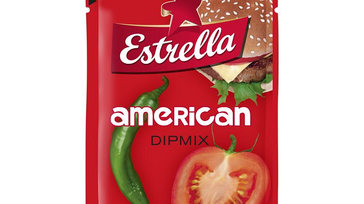 Estrella American Dipmix