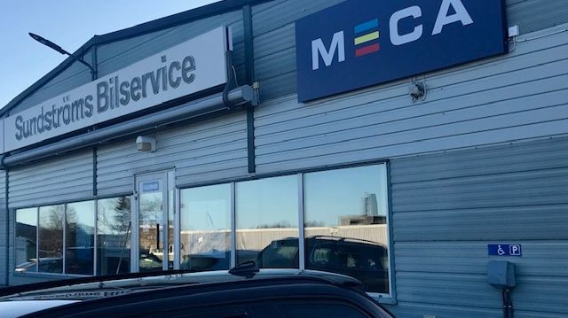 Sundströms Bilservice AB