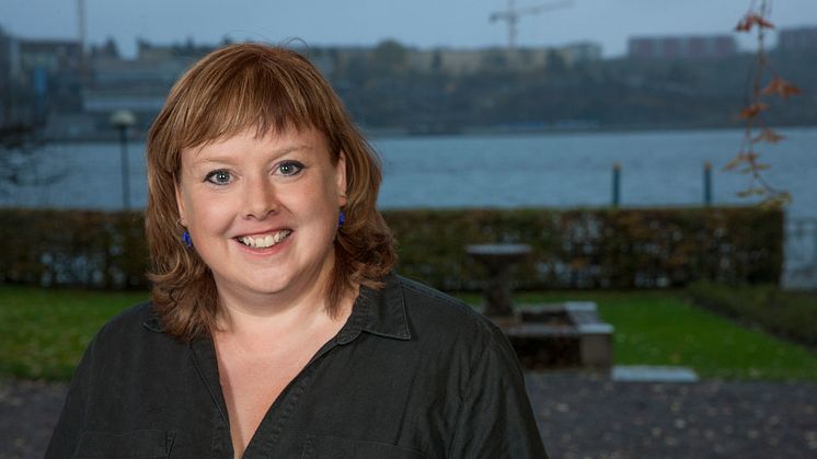 Helena Bengtsson, vinnare till Årets Förnyare