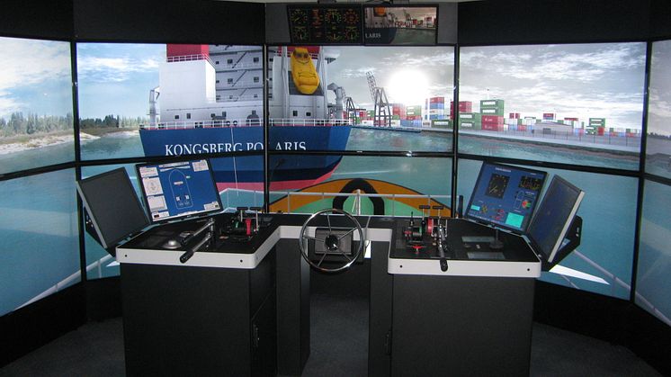 Kongsberg Digital will soon be installing cutting-edge K-Sim Navigation simulators at Svitzer Australia’s training facilities in Newcastle, Australia. The delivery will ensure safe and sustainable training for Tug Masters and Harbor Pilots. 