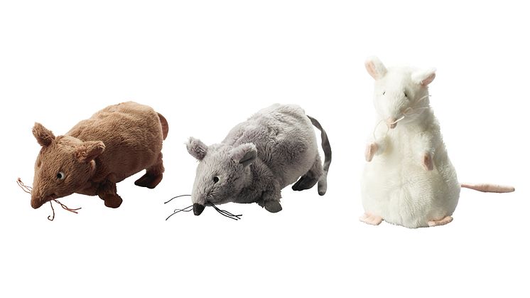 GOSIG MUS SOFT TOY