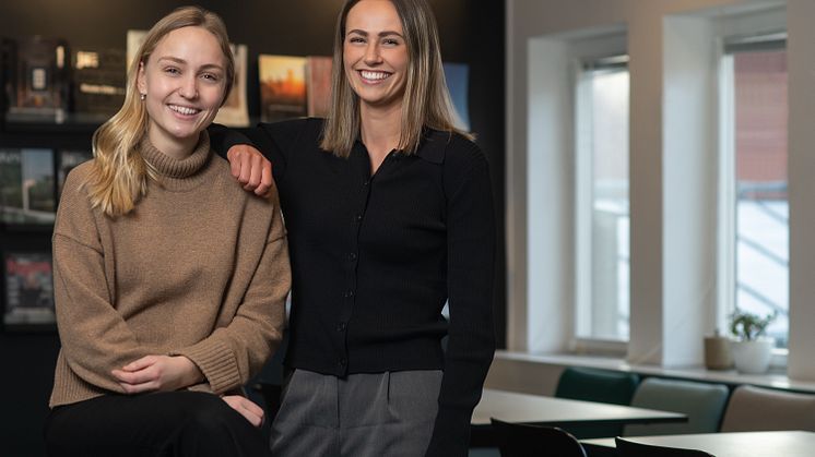 PE är en av Sveriges mest populära arbetsgivare i branschen