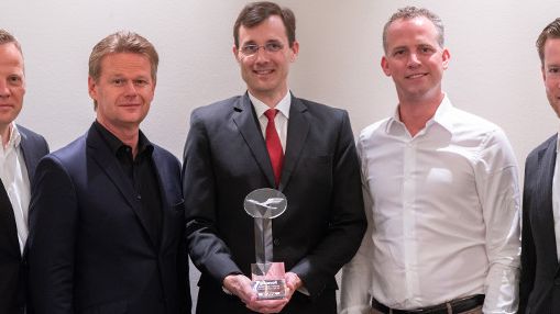 DHL Global Forwarding als Top-Kunde geehrt