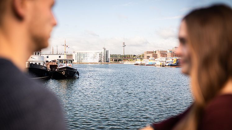 Hafen Kiel