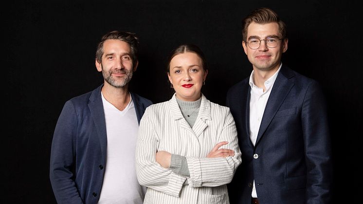 Daniel Gökinan, Emilia Berggren Sörlin och Emil Hellerud: Partiernas hemliga pengar