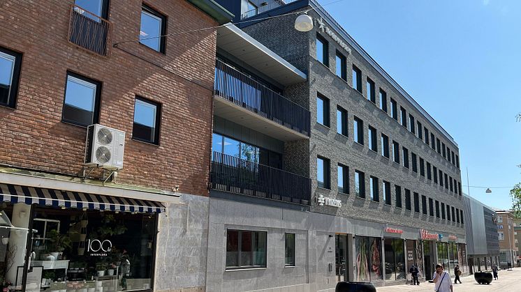 Tyréns stärker sin närvaro i norra Sverige och fortsätter satsa på framtidens hållbara samhällsbyggnad