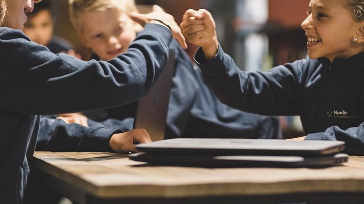 Nordic International School får tillstånd att etablera grundskolor i Karlstad, Malmö och Solna