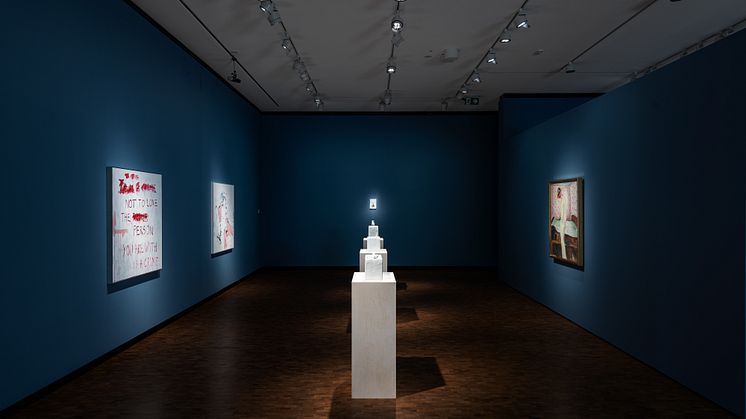 Tracey Emin: The Loneliness of the Soul / Sjelens ensomhet