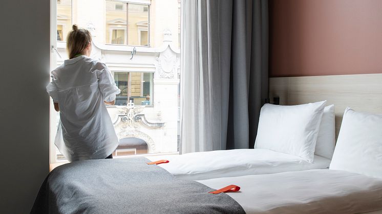 Standard Double Room - Oslo