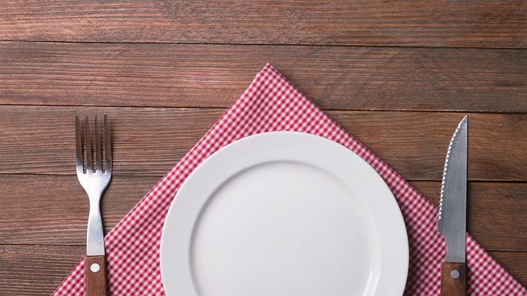 Matsalen på Lars Kristoffers väg i Genarp stängd