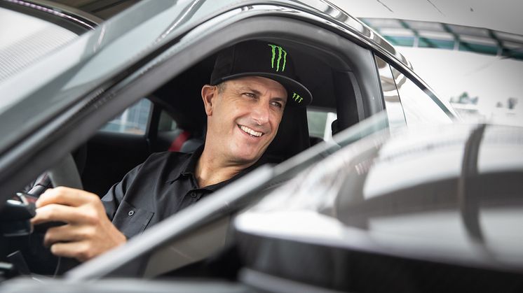 Ken Block, Audi RS e-tron GT