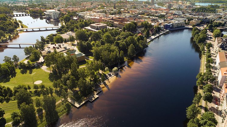 Karlstad är en av Sveriges robustaste kommuner 