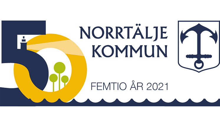 Norrtälje kommun - femtio år som kommun