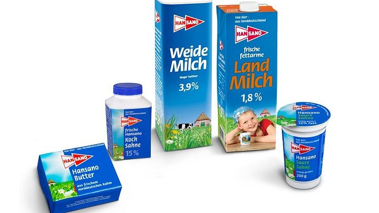 Norddeutsche Traditionsmarke Hansano erhält Nachhaltigkeitspreis 2014