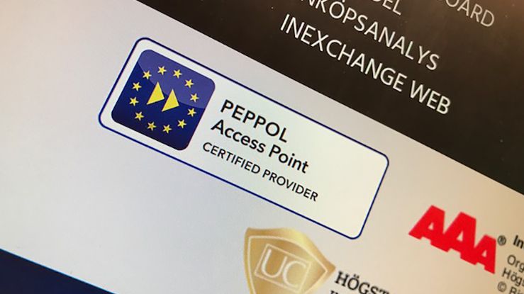 Så lätt uppfyller ni PEPPOL-kravet