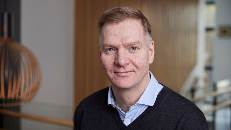 Odd Birger Nilsen Konserndirektør økonomi og finans