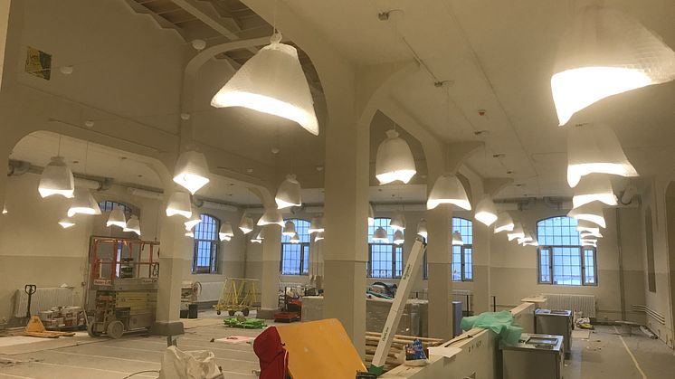 Slakthusområdet Hus 8 - bardisken