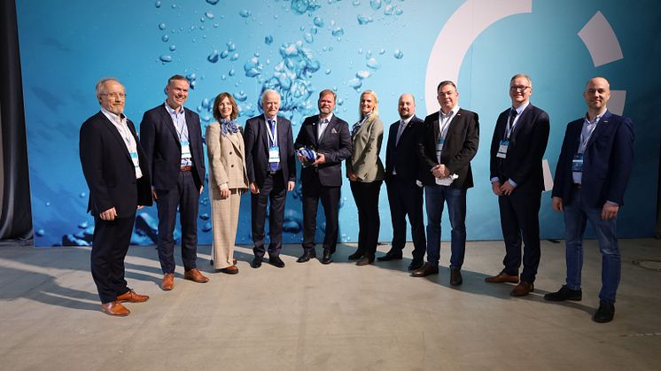 Havila Kystruten at Nor-Shipping