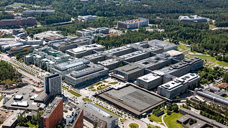 Huddinge sjukhusområde