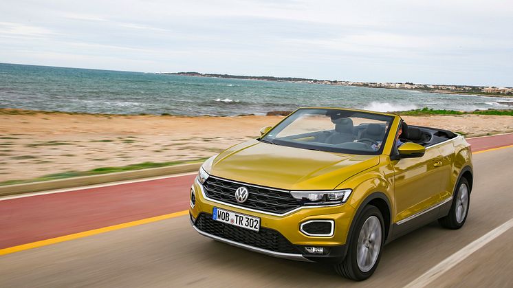 T-Roc Cabriolet