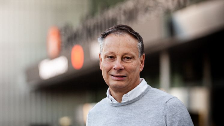 Christian Clemens, CEO Stockholmsmässan