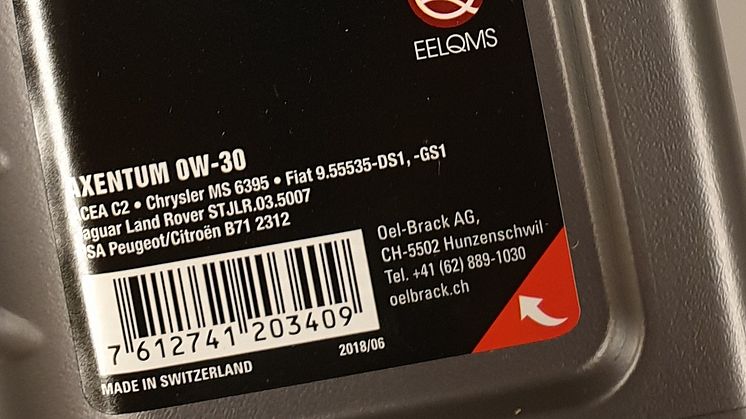 Konsumenter har nu en ny kvalitetssymbol att spana efter: EELQMS.