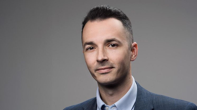 Adam Cwejman tf politisk redaktör på Göteborgs-Posten 