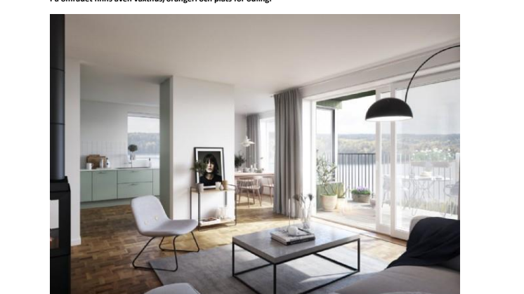 Efterlängtad byggstart av havsnära bostäder