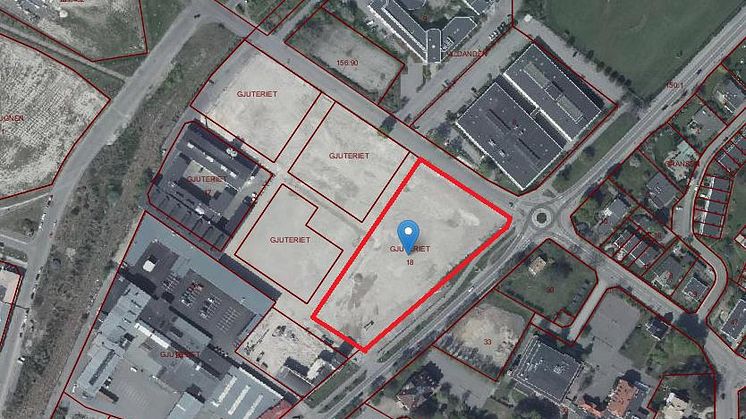 MKB Fastighets AB köper mark för 180 nya hyresbostäder i Limhamn