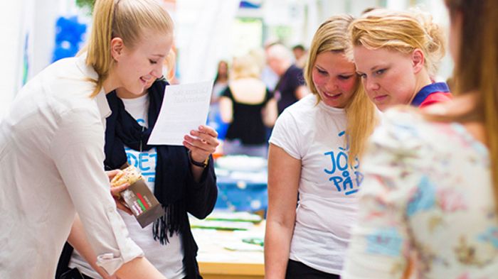 ​Informationskväll om gymnasiet för åk 9