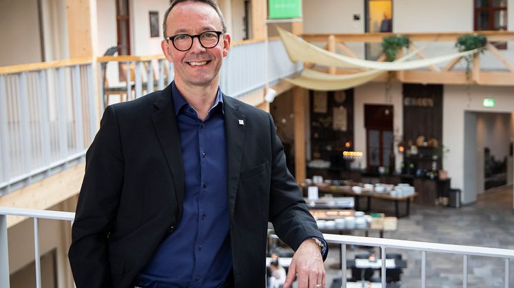 BizMakers vd tar plats i styrelsen för Swedish Incubators & Science Parks