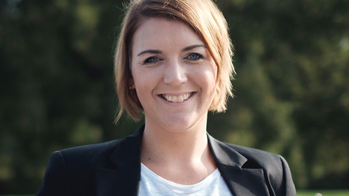 Christina BU, VD Norsk Elbilförening