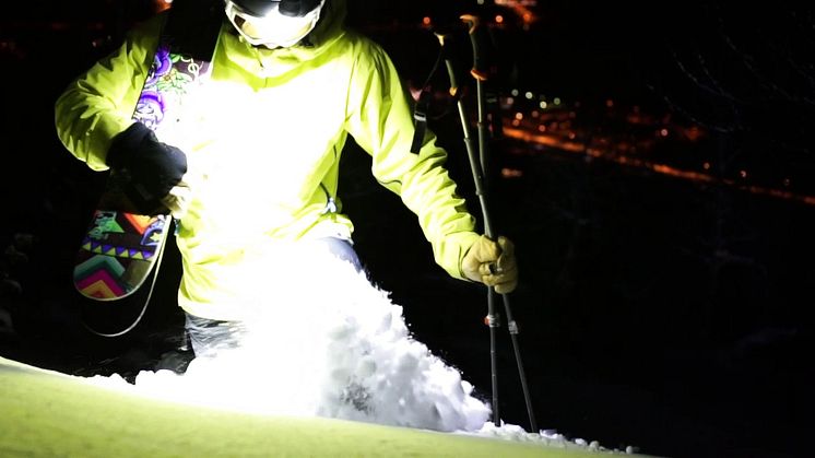 Hemavan Tärnaby är skidorten som erbjuder mest snö inför jul & nyår!