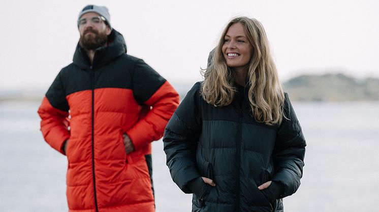Synes du også det er vanskelig å velge dunjakke? Her er noe tips som kan gjøre det lettere. Foto: Emil Sollie / Bergans