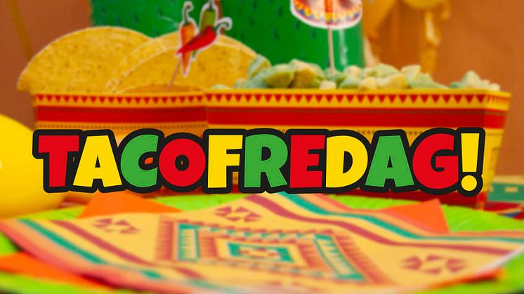 Tacofredag