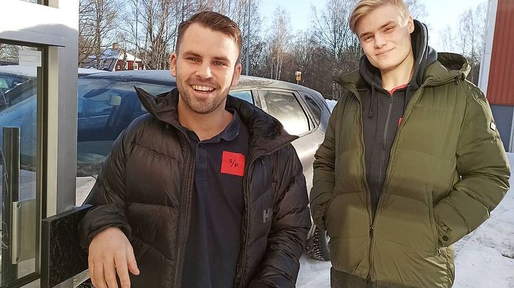 Vi söker försäljare