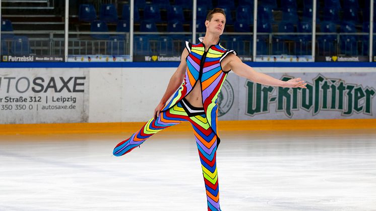 HOLIDAY ON ICE stellt neue Show SUPERNOVA in Leipzig vor