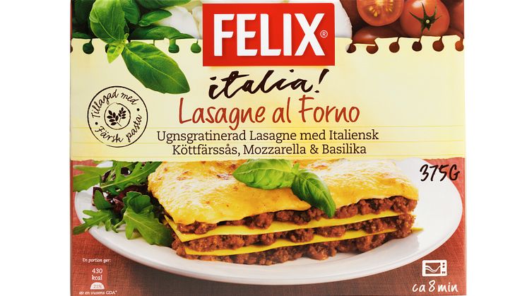Felix Italia - Lasagne