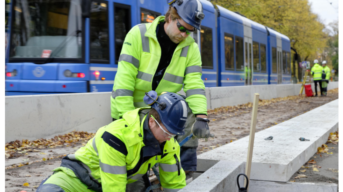 Ny veileder for BREEAM Infrastructure 