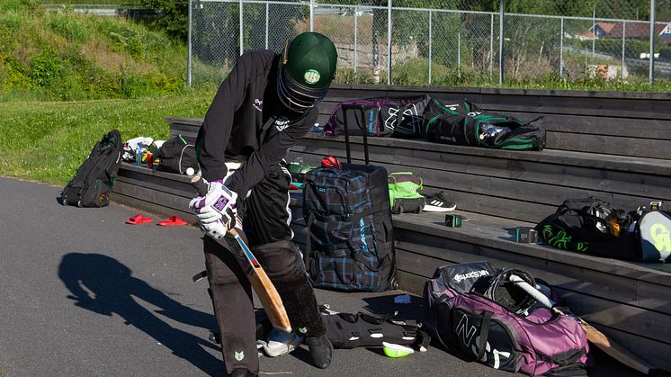 Siste stasjon Mortensrud