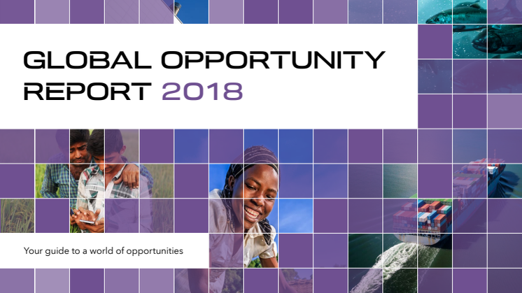 Global Opportunity Report 2018