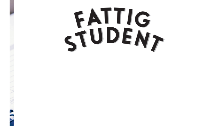 Utdrag ur Fattig student - en ingrediens, fyra rätter: havregryn!