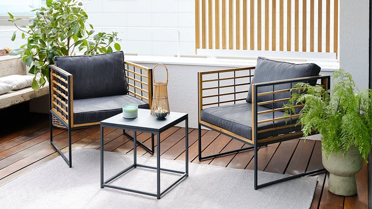 UGILT loungestol
