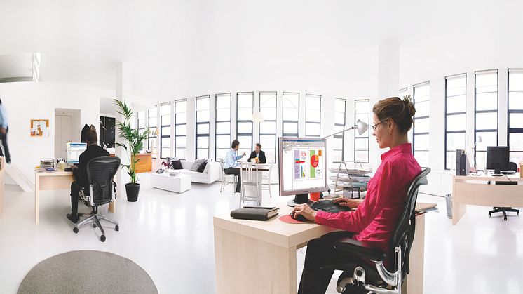 Canon lanserar en helt ny dokument-hanteringsplattform